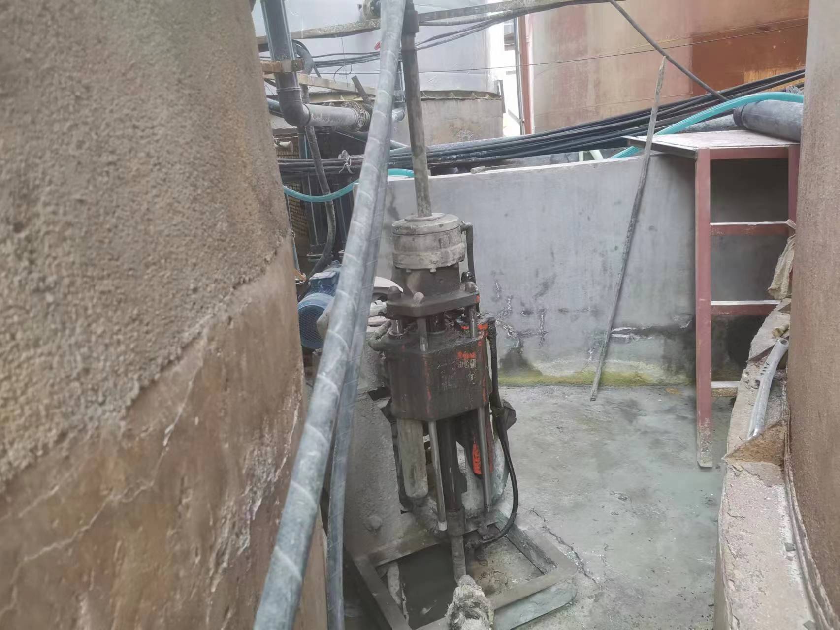 抱由镇基础注浆工程施工中应注意哪些?