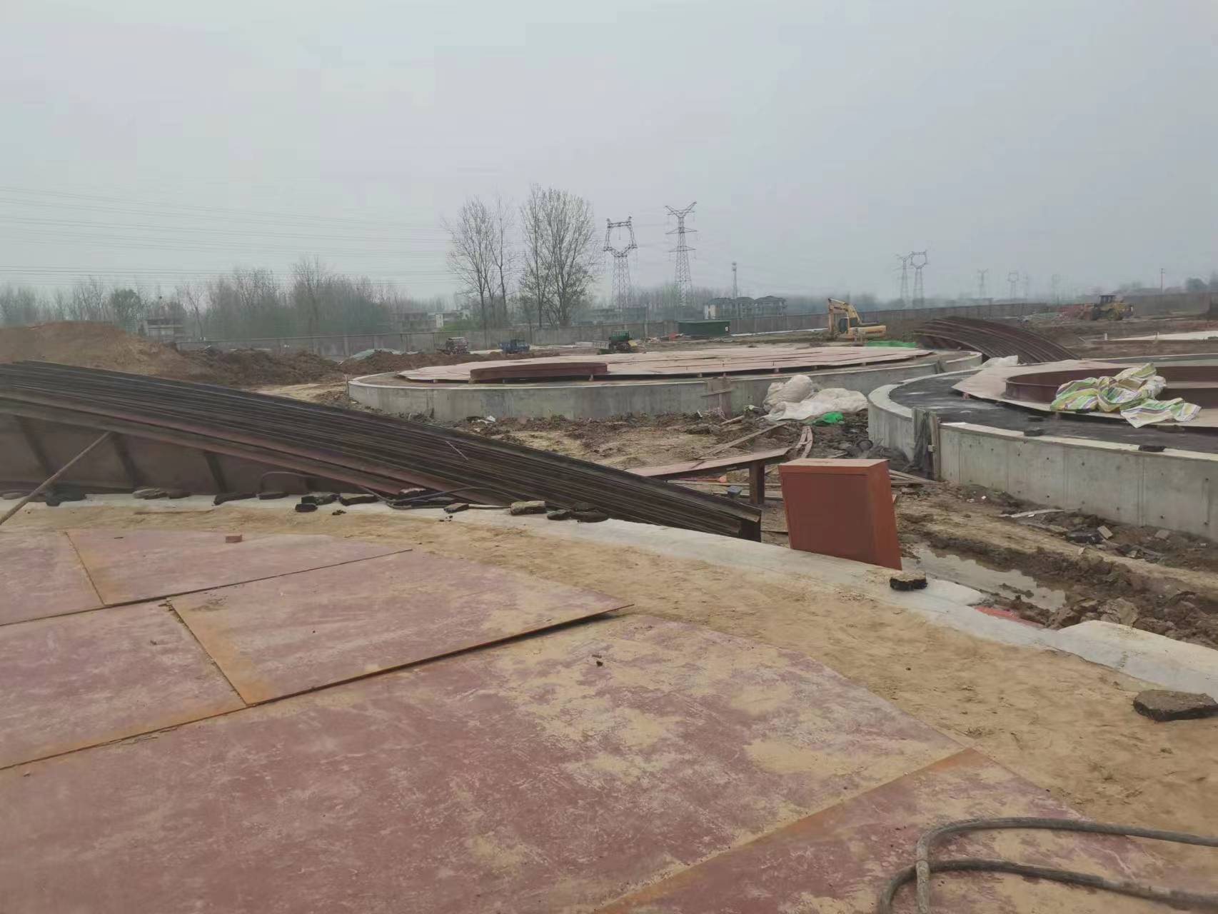 抱由镇顶管注浆