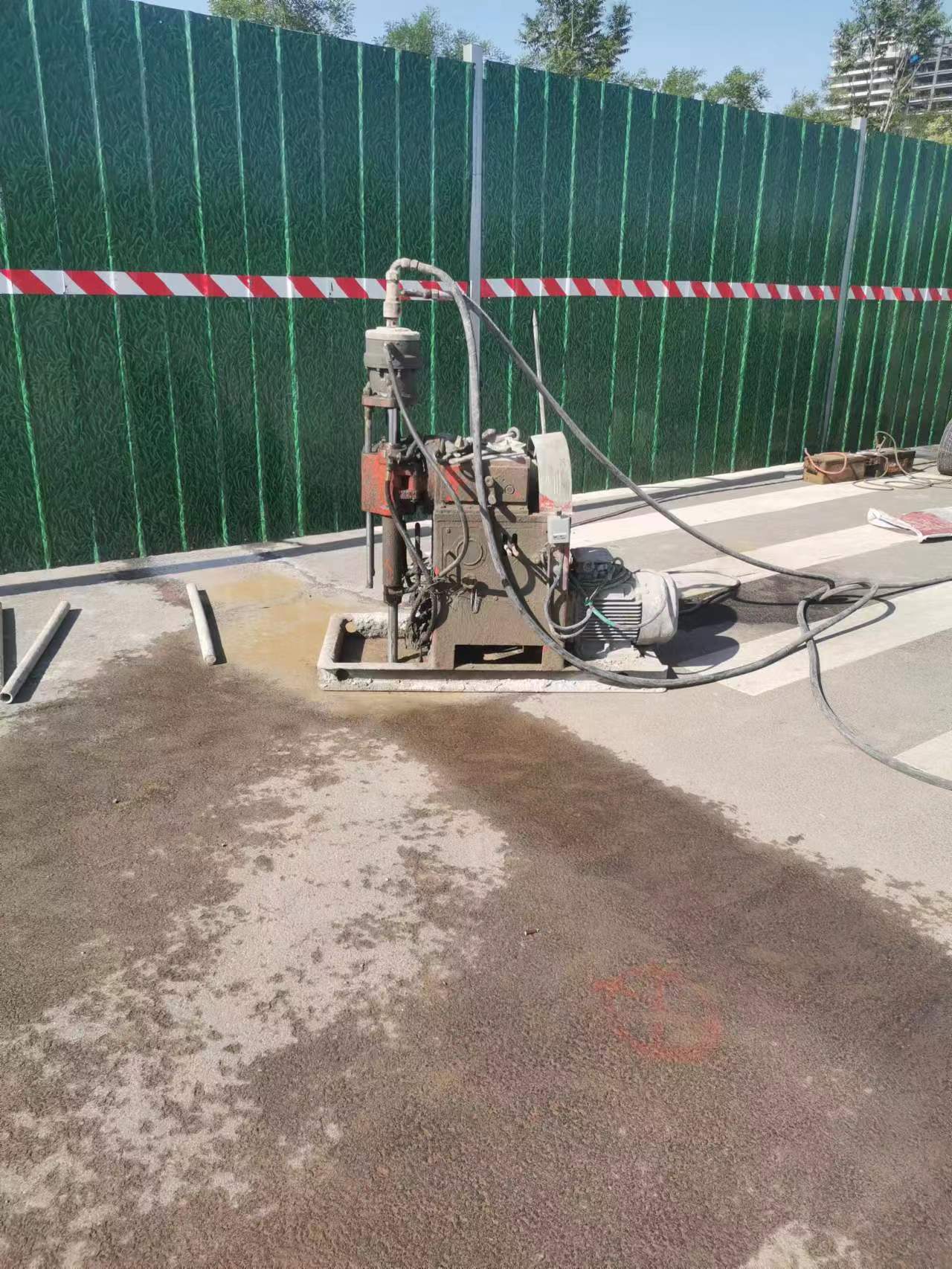 抱由镇公司为您带来注浆加固法施工方法